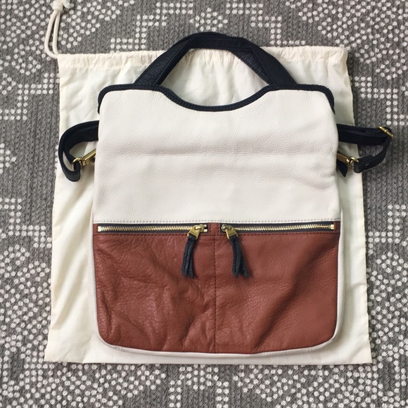 Fossil Crossbody purse leather - Picture 2 of 3